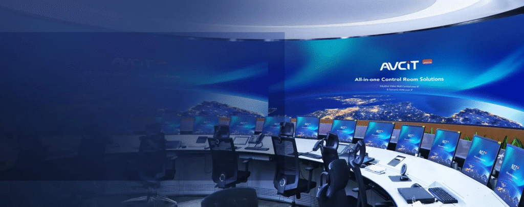 connected control room orlando